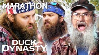 6 TOP MOMENTS FROM SEASON 6 *Marathon* | Duck Dynasty