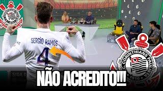 DEBATE SOBRE O CORINTHIANS E O CRUZEIRO QUARTA!! REFORÇO CONVERSOU COM O MEMPHIS DEPAY!!JOGO ABERTO