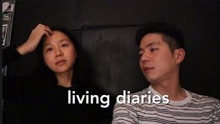 Living Diaries l 의사일주일브이로그ㅣ그릇만들기,  피부과의사의 병원시술일상(얇은피부 시술,아토피,리쥬란힐러,코필러,한관종,검버섯), 운동