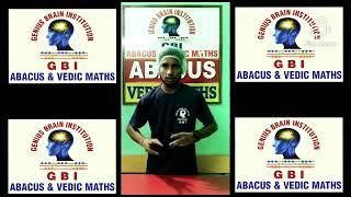 Abacus Pratice | Mentally | Finger | Abacus Tool | by GBI Students | Fast Calculation with answer