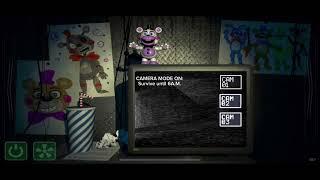 Fnaf 6 but with cameras (Konzept)