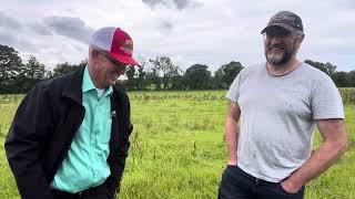 Meet Ed a grazier from Antrim Northern Ireland with ancestors that go back 400 years.