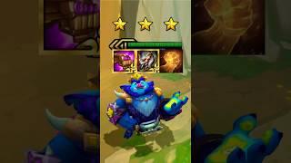 JACKPOT 1261 CYBER = 5 Cost 3 Star!!  #롤체 #tft #teamfighttactics