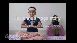 Kids Yoga story || Health || Expat World