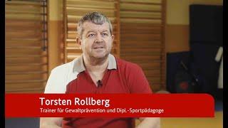 Umsetzungsprojekt mit Torsten Rollberg (Trainer und Coach für Gewaltprävention)