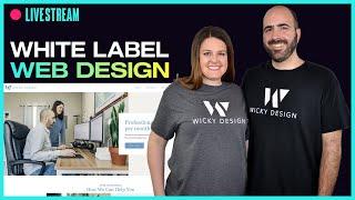 Building A White Label Web Business With Wicky Design