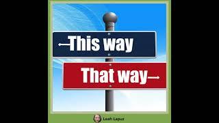 THE WAY TO WISDOM AND RIGHTEOUSNESS