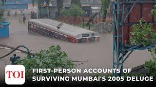 Surviving Mumbai's 2005 Deluge: A string of sarees that came to the rescue in 26 July's disaster