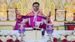 Holy Mass November 05  Tuesday    5.30 AM I Malayalam I Syro Malabar I Fr Bineesh Augustine