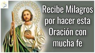 Oracion Milagrosa a San Judas Tadeo