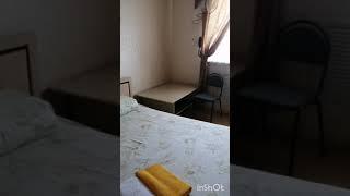 Номер стандарт двухместный. Обзор.