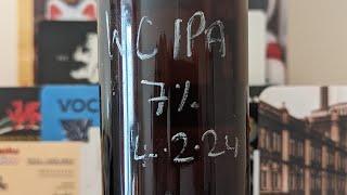 Mr B's Homebrews And Beer Reviews WCIPA 7%