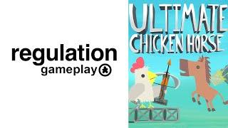 EGG Fight: Ultimate Chicken Horse // Regulation VOD