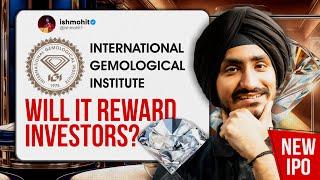 International Gemological Institute (IGI): Business Analysis