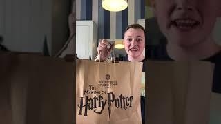 Harry Potter Studio Tour Haul!