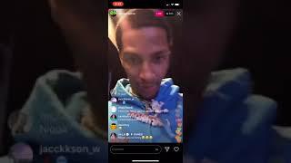 *RARE* Comethazine Snippet | RUDOLPH | from 2018 IG Live