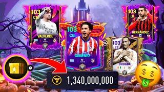 GANAMOS +1.000 MILLONES DE MONEDAS EN MINUTOS  FC MOBILE 25