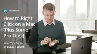 How to Right-Click on a Mac (Basic Setup & Pro Tips!)