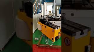 NC High Speed Automatic Pipe Bender-Dishaa