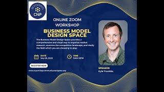 Business Model Design Space-Wyoming Community Navigator