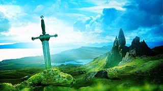 Guided Hypnosis: The Sword of Courage | LET GO of Suppressed Emotions | Awakening Your Inner Power