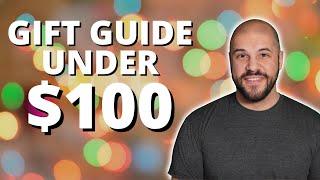 GIFT GUIDE 2022 - Tech gifts under $100!