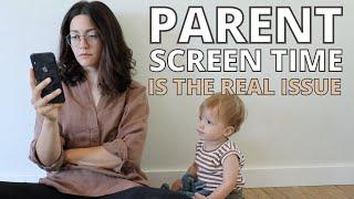 What You Don't Know About Screen Time & Toddler Development || Motherhood In Progress