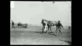 Stephen Foster's 'DE CAMPTOWN RACES' -1850-Performed by Tom Roush