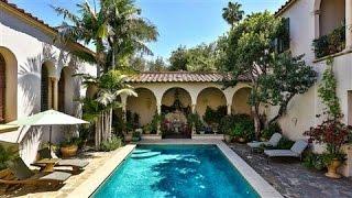 Private Properties: Homes of the Stars