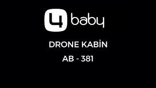 4 Baby Drone Kabin Bebek Arabası Kutu Açılımı - Kurulum