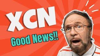 XCN (Onyxcoin): This Low-Cap Coin Make You Rich by 2025 ( Watch This!)  XCN Coin Price Prediction