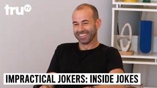 Impractical Jokers: Inside Jokes - Murr's Secret Weapon (ft. David Zucker) | truTV