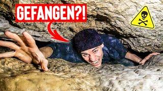 Our wildest CAVING TOUR!️ | Found an underground MILITARY-AIRPORT!