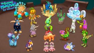 Calamity Island - Full Song 0.9 | My Singing Monsters: The Lost Landscapes