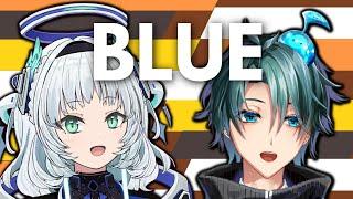 【Cover】 BLUE | Bleach OP 14 【Rita Kamishiro | Virion Kisei】