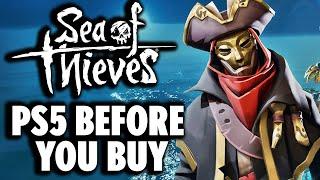 Sea of Thieves PS5 - 16 Things YOU NEED TO KNOW Before You Buy