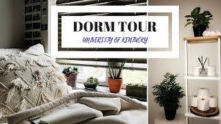 COLLEGE DORM TOUR // University of Kentucky