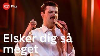 thomas ove synger ’Elsker dig så meget’ - Blæst (Andet liveshow) | X Factor 2025 | TV 2