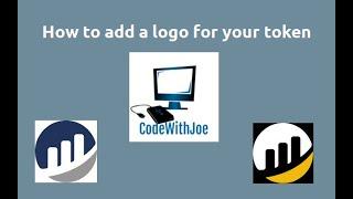 How to add a Logo for your token