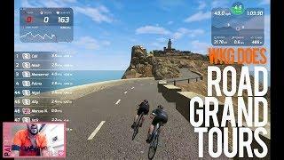 #291. WKG tries ROAD GRAND TOURS (RGT)   ///   Cap de Formentor