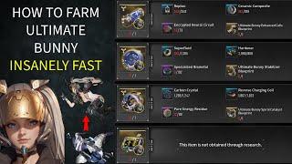 The Best Ultimate Bunny Farm Guide In The First Descendant