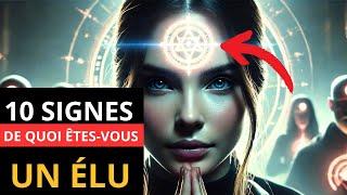 10 SIGNES QUE VOUS AVEZ ÉTÉ CHOISI PAR DIEU ! DÉCOUVREZ MAINTENANT !