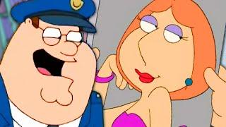 Lois is BEAUTIFUL in these Family Guy episodes...