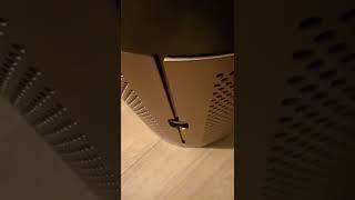 Dyson Purifier Cool Formaldehyde - TP09 review WORST BUILD QUALITY