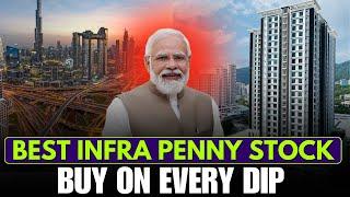 Multibagger Infrastructure stocks in INDIA 2024 | Fundamentally strong INFRA stocks to BUY now