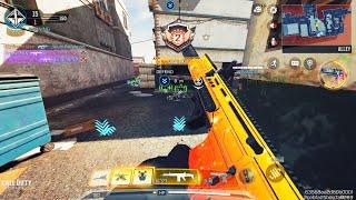 Nuclear Fallout - Cod Mobile Multiplayer Gameplay