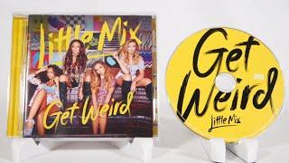 Little Mix - Get Weird CD Unboxing