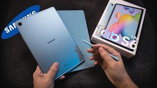 Samsung Tab S6 Lite | سامسونج بتقدم تابلت ممتاز ولكن...