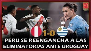 ‍​ ¡PERU TOMA AIRE CON SU PRIMERA VICTORIA OFICIAL EN 30 MESES! ‍​
