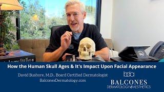 How the Human Skull Ages & It's Impact Upon Facial Appearance | David Bushore, M.D. | Austin, TX